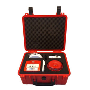 Kleine BHV Oefenkoffer